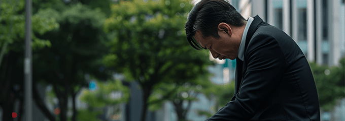 給料・預金が差し押さえられる